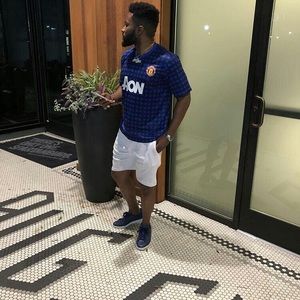 Manchester United Soccer Jersey